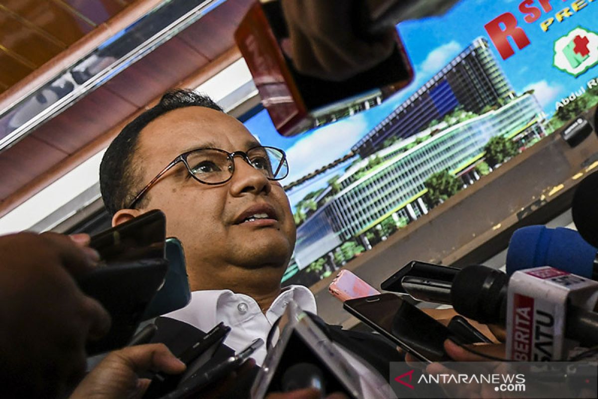 Hukum kemarin, Polri panggil Anies hingga dua kapolda dicopot