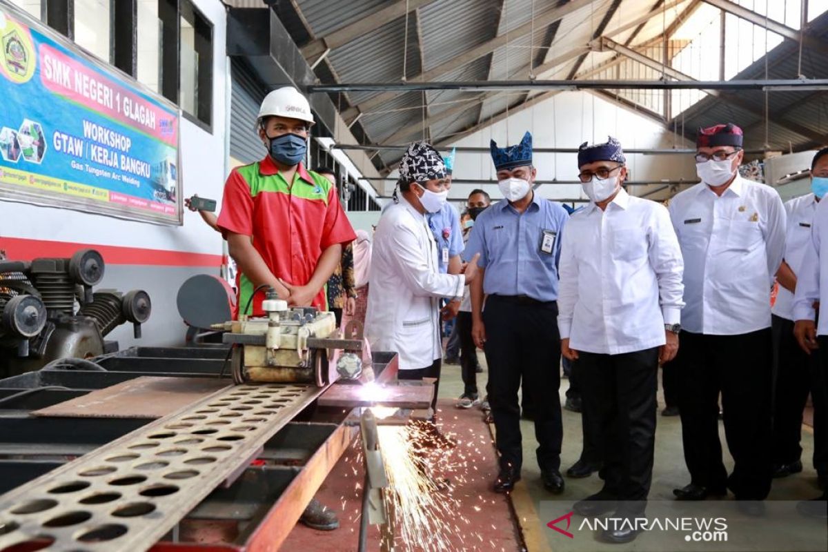 INKA ingin tumbuhkan ekosistem industri di Banyuwangi