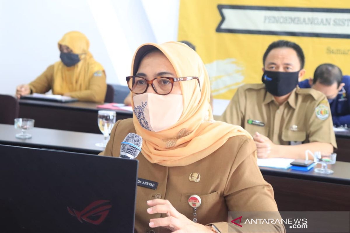 DKP3A Provinsi Kaltim kembangkan aplikasi SIGA