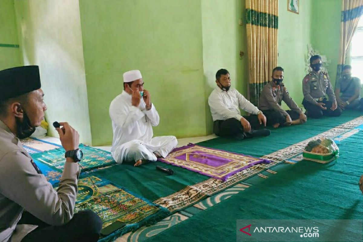 Afri ajak ulama bantu cegah pembakaran hutan dan lahan