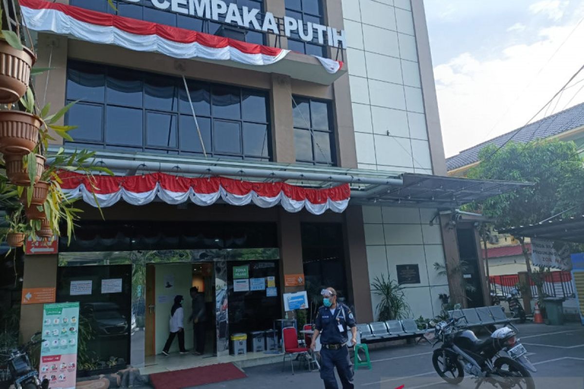 RSUD Cempaka Putih tangani kasus COVID-19 ringan hingga sedang