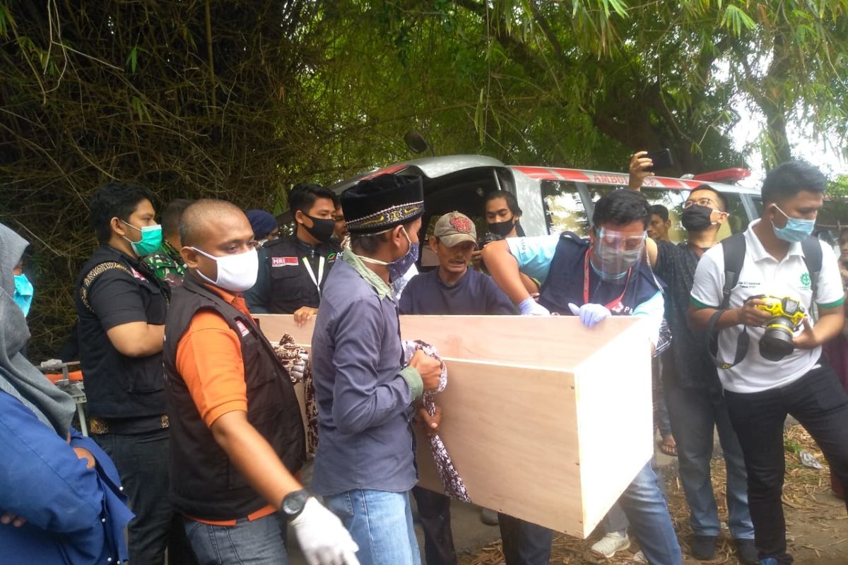 Ini penyebab meninggalnya satu pengungsi Rohingya di Lhokseumawe