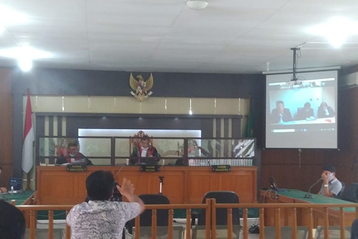 Terdakwa penyuap mantan Gubernur Riau Annas Maamun divonis bebas