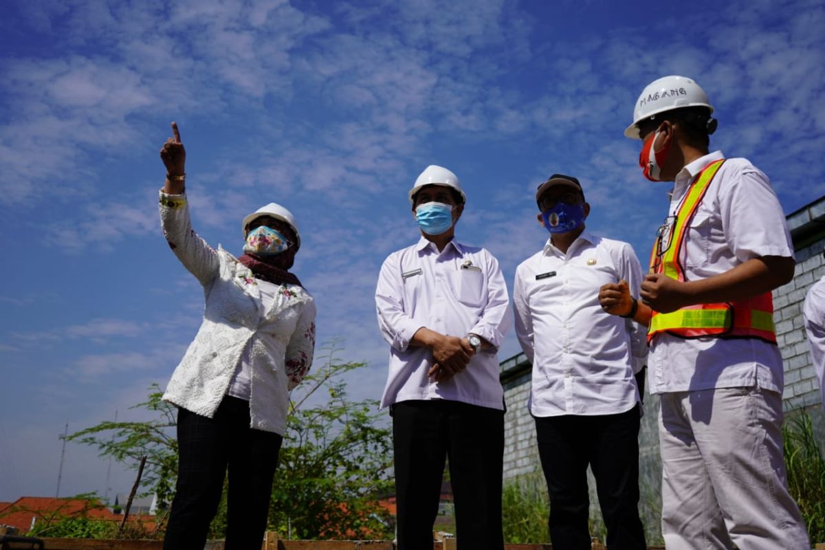 Pemkot Mojokerto kembangkan wisata pemandian Sekarsari