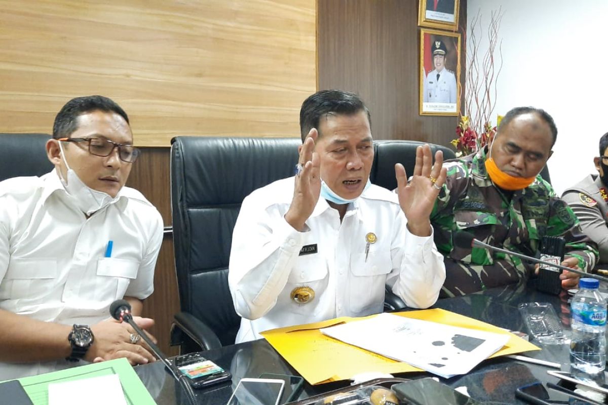 Kota Serang siapkan delapan titik cek poin dukung PSBB