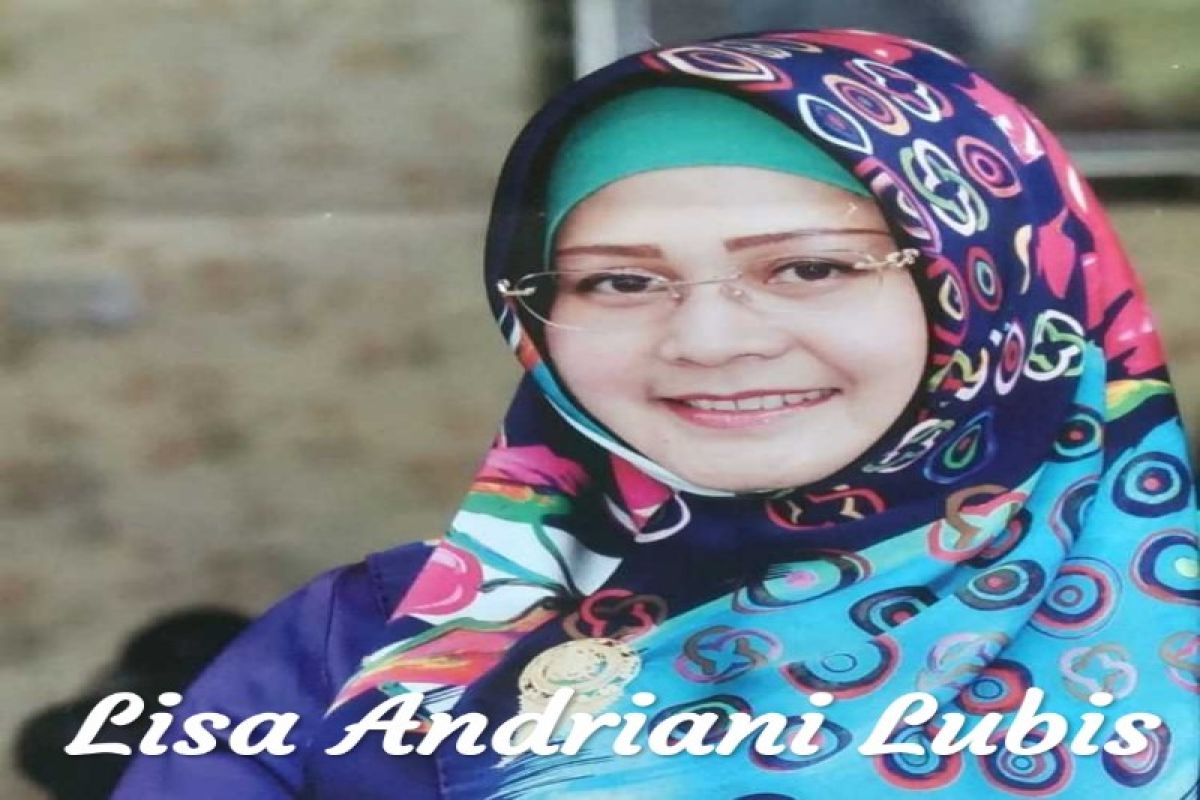 Hasil swab kedua Bakal Calon Wali Kota Binjai Lisa Andriani Lubis dinyatakan negatif