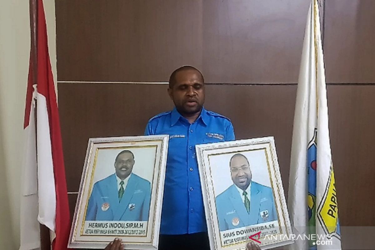 Dua kader KNPI Papua Barat bertarung di Pilkada Manokwari