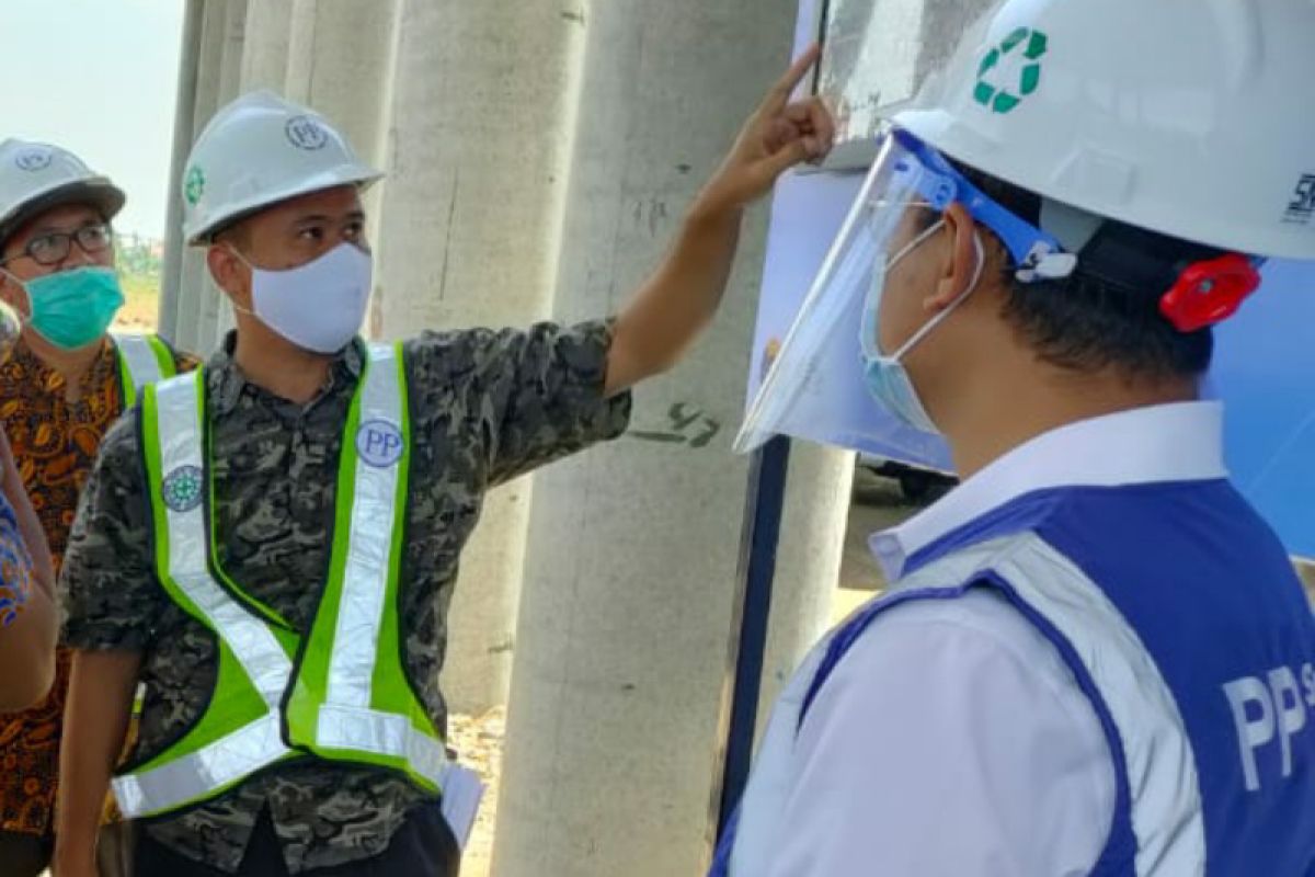 Pemerintah didesak percepat pembebasan tol Semarang-Demak