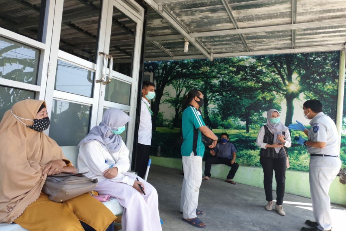 Kecelakaan Tol Solo-Semarang, Jasa Raharja langsung serahkan santunan