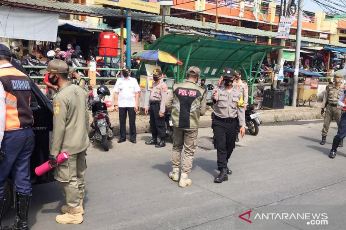 Pemkab dan Pemkot Bogor sepakat perketat aturan PSBB di perbatasan