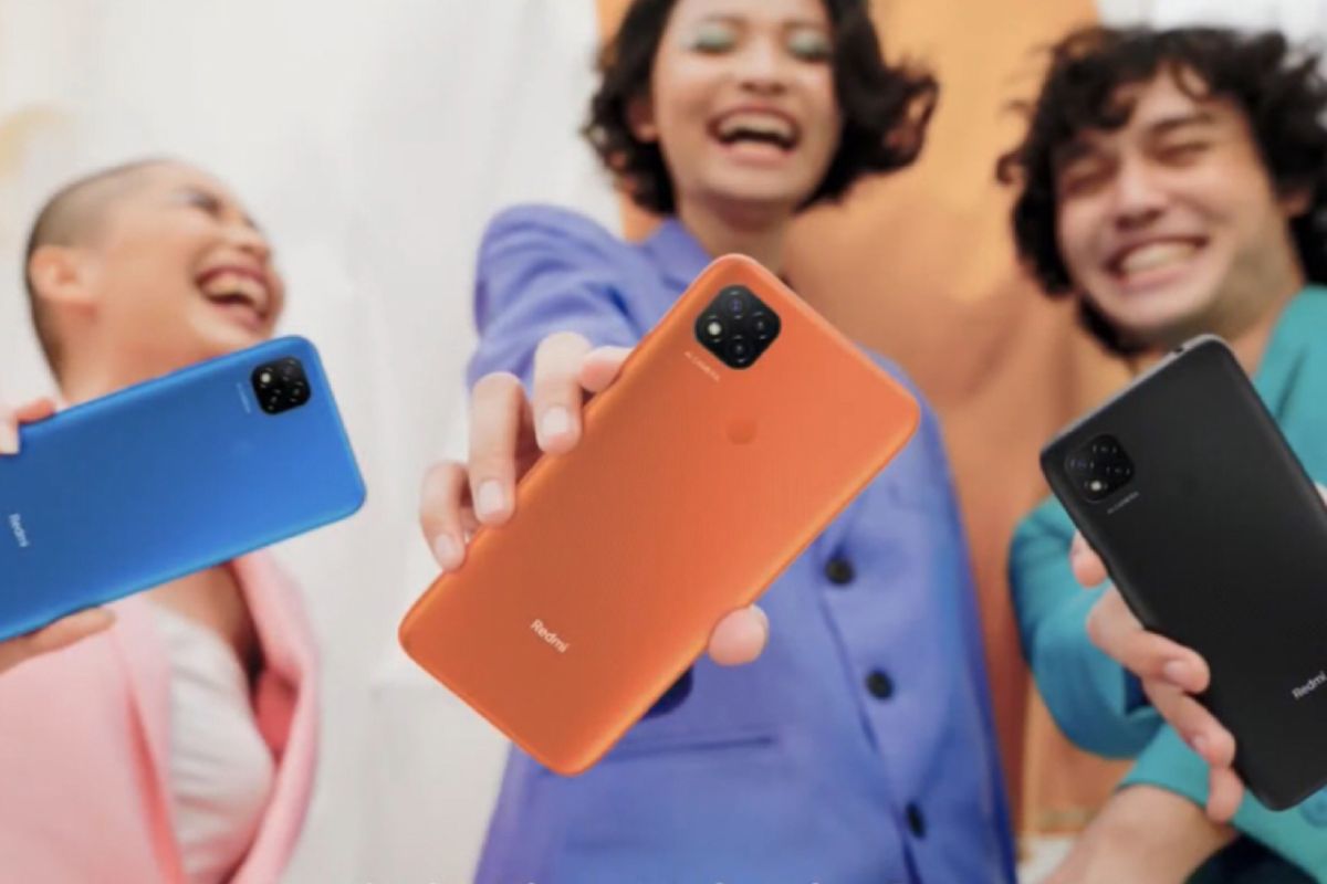 Xiaomi Redmi 9C dibekali triple kamera dan 5.000mAh untuk sasar anak muda