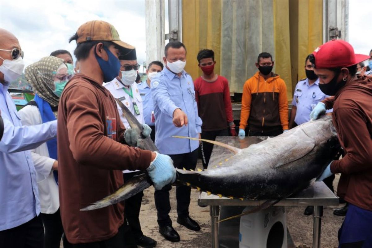 DPR ingin KKP segera realisasikan Lumbung Ikan Nasional