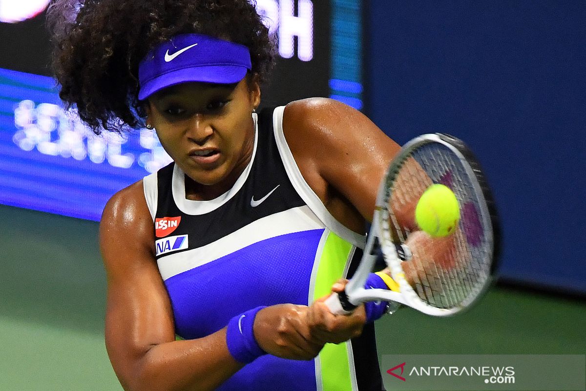 Osaka membalas kekalahannya dari Rogers untuk capai semifinal US Open