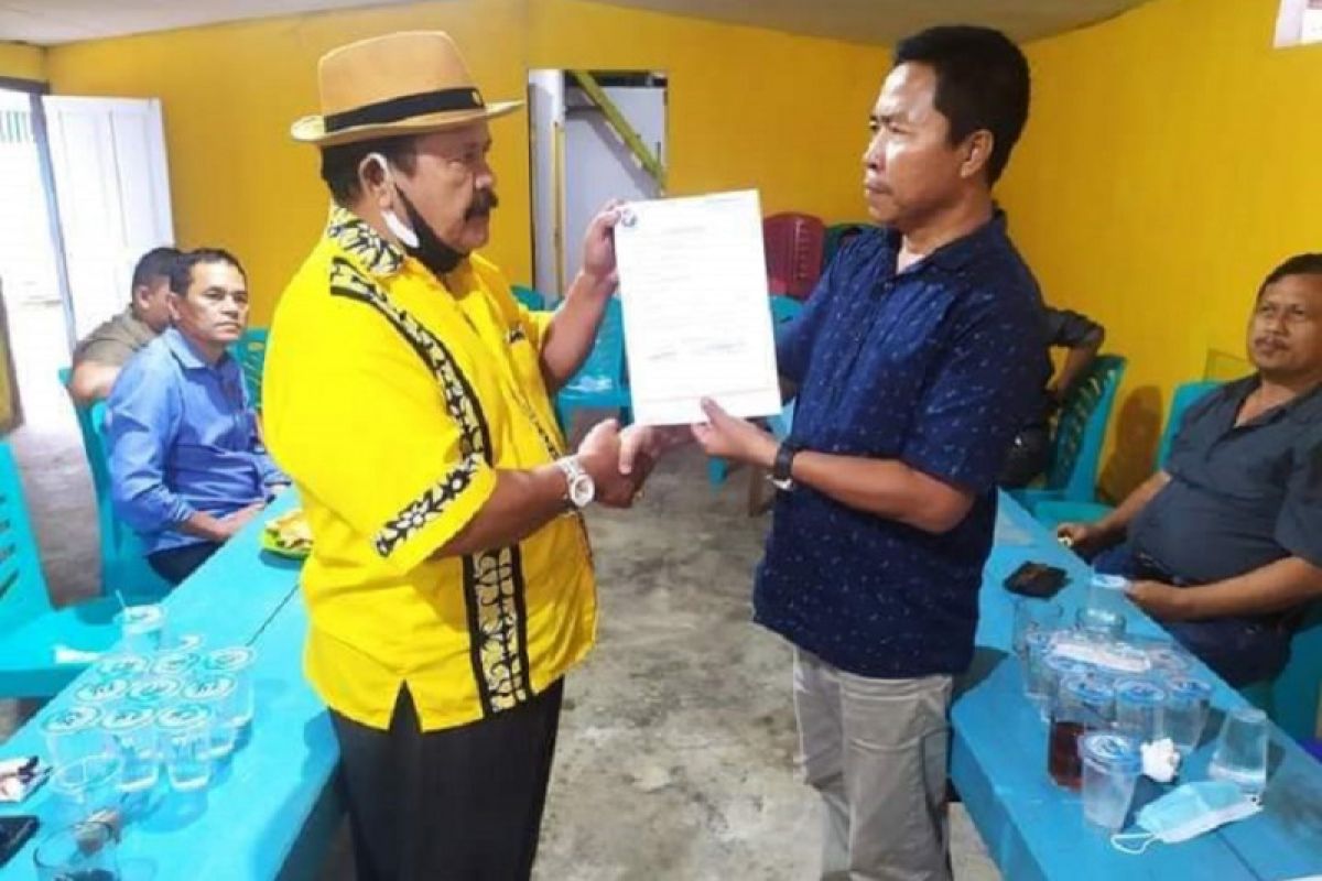 Perindo dukung pasangan Delis-Djira di Pilkada Morut 2020