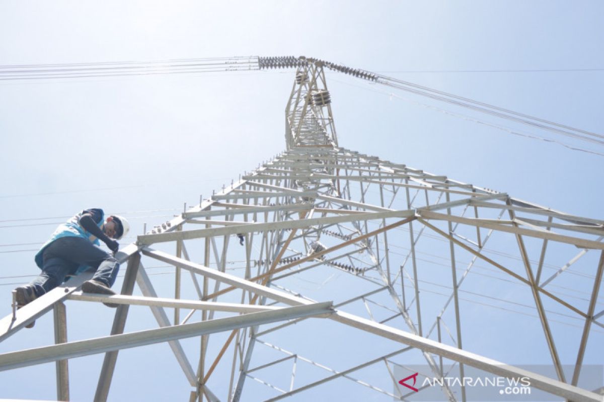 PLN UIP Sulbagsel rampungkan pembangunan 178 menara