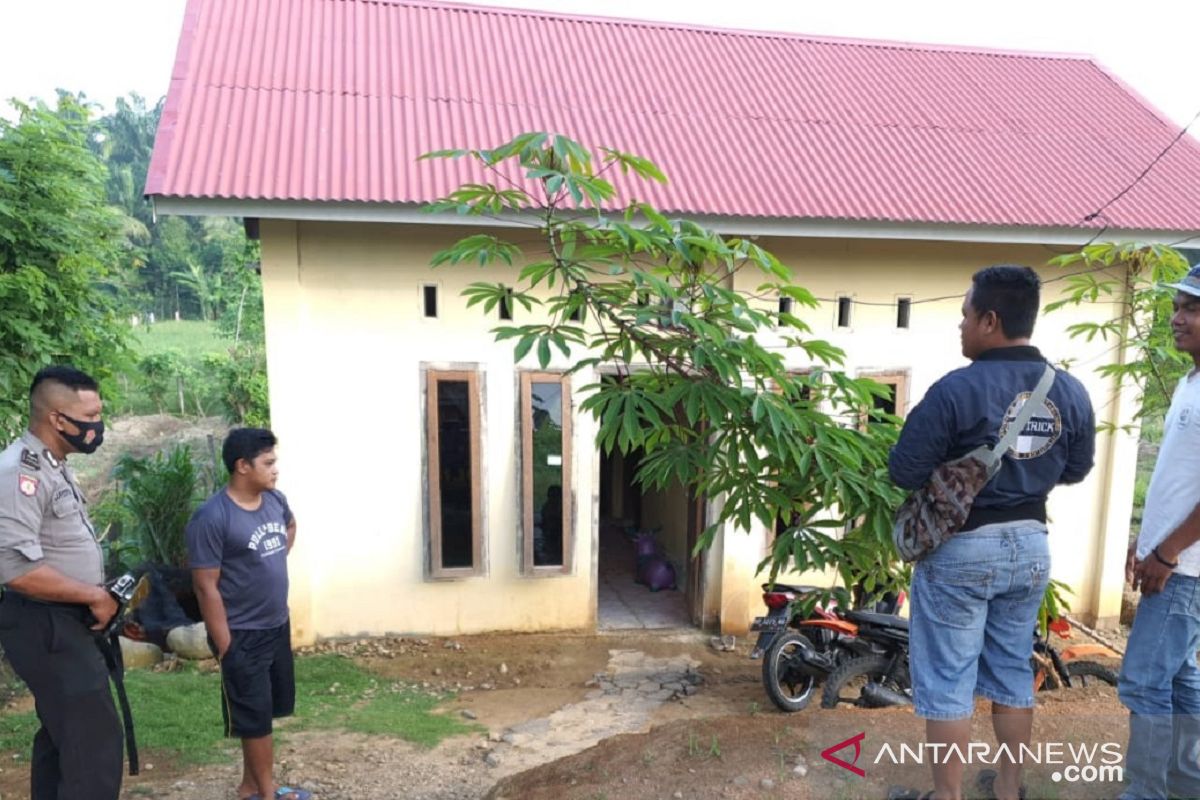 Warga Lubuk Sanai jadi korban curanmor, polisi minta untuk melapor