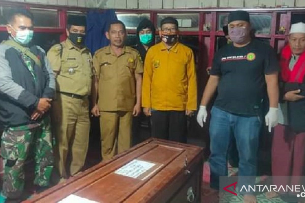 TKW asal Sukabumi meninggal di Arab Saudi dipulangkan ke kampung halamannya