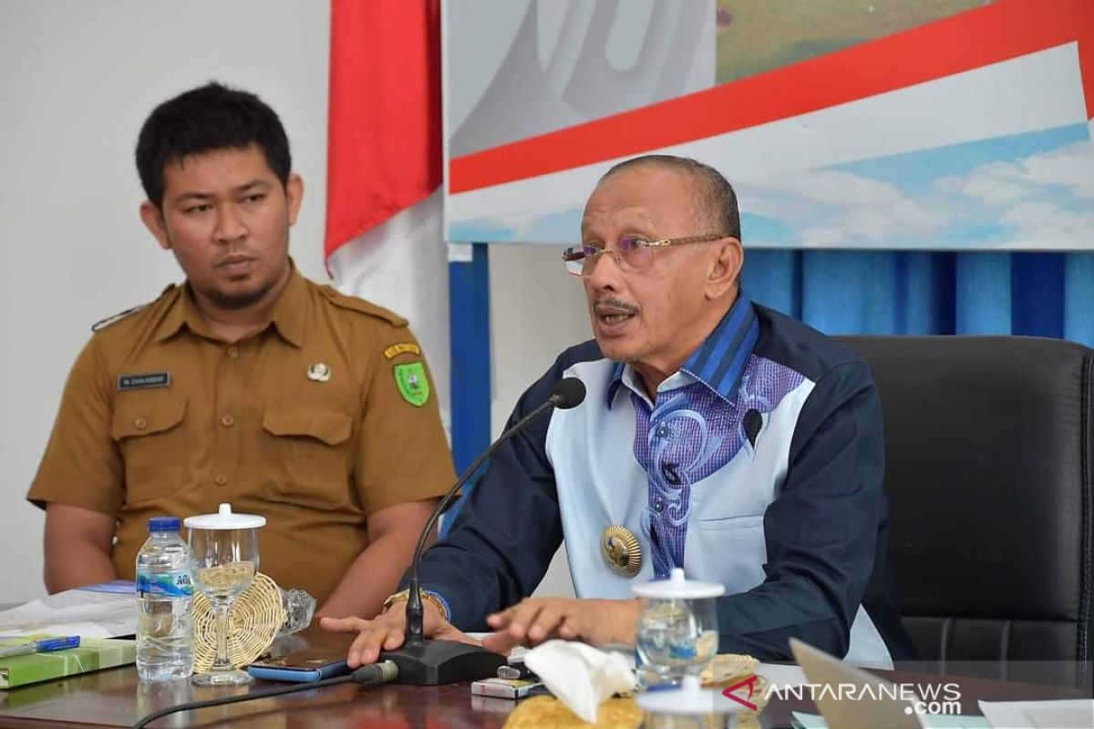 Bupati Natuna promosikan potensi wisata ke Dubes Australia