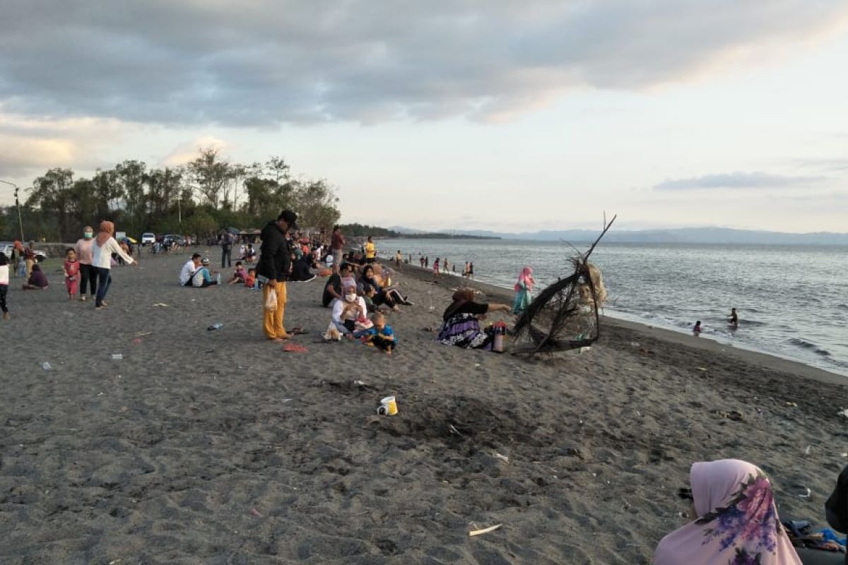 Pengusaha Swiss investasi permainan dan hiburan rakyat di Kota Mataram