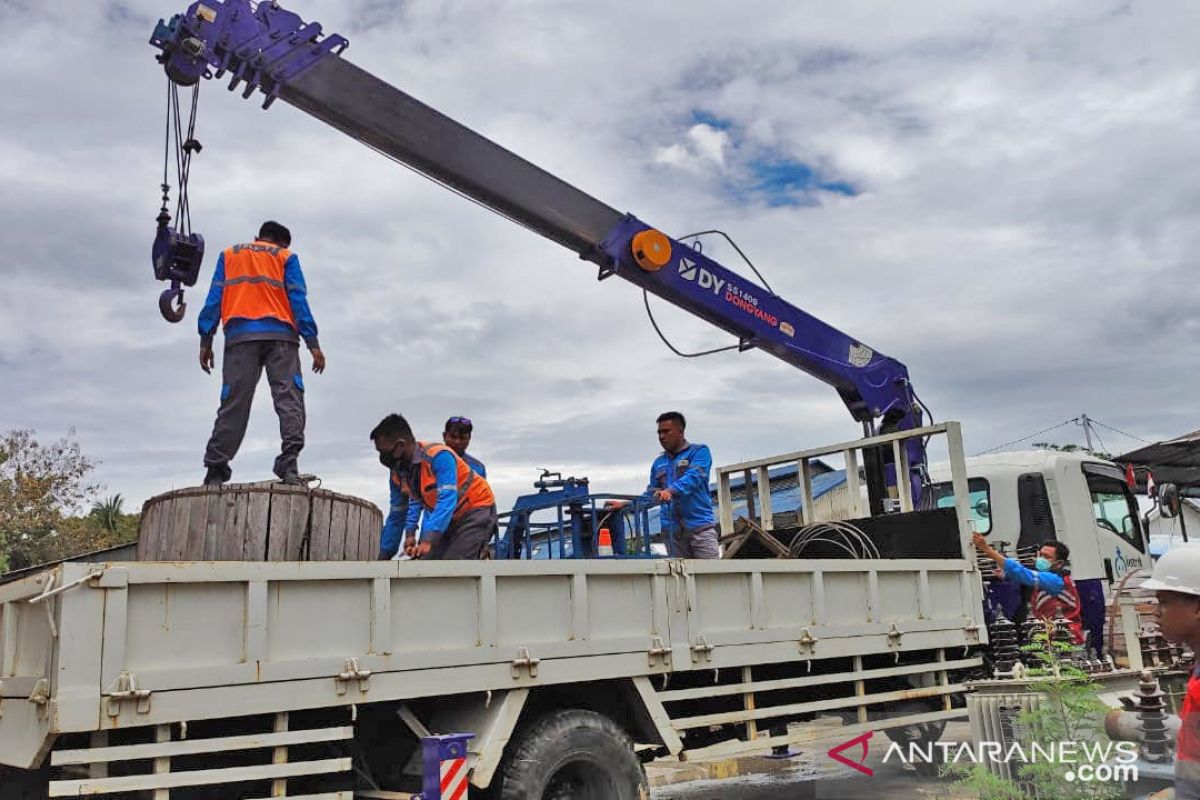 PLN cepat pulihkan sistem kelistrikan banjir di Gorontalo