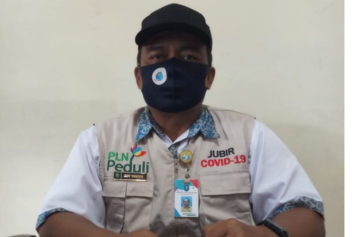 Jubir: Seorang guru SMA di Bangka terpapar COVID-19