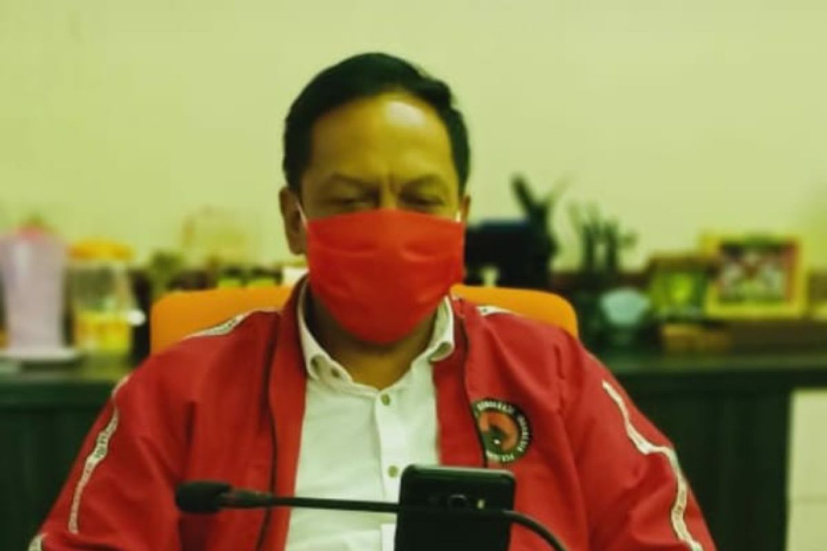 PDIP desak KPU Surabaya terbuka soal penundaan tes kesehatan Machfud-Mujiaman