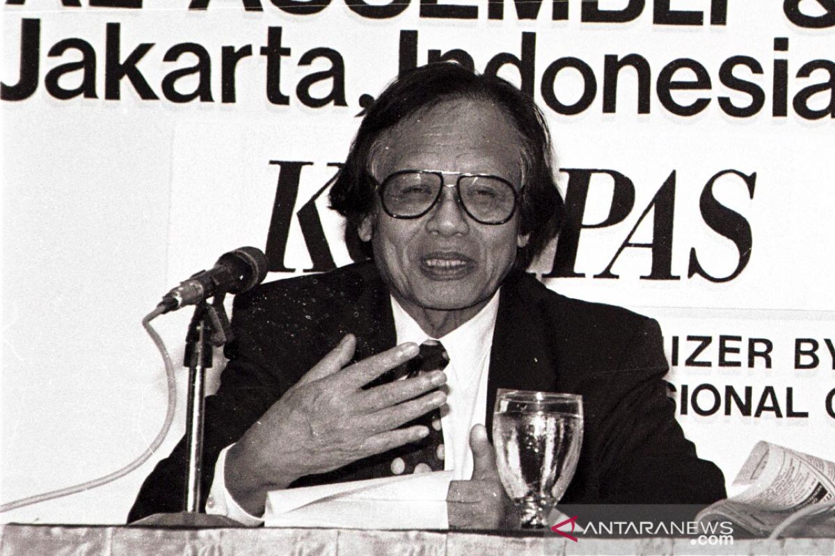 Jakob Oetama saksi hidup perubahan besar Indonesia