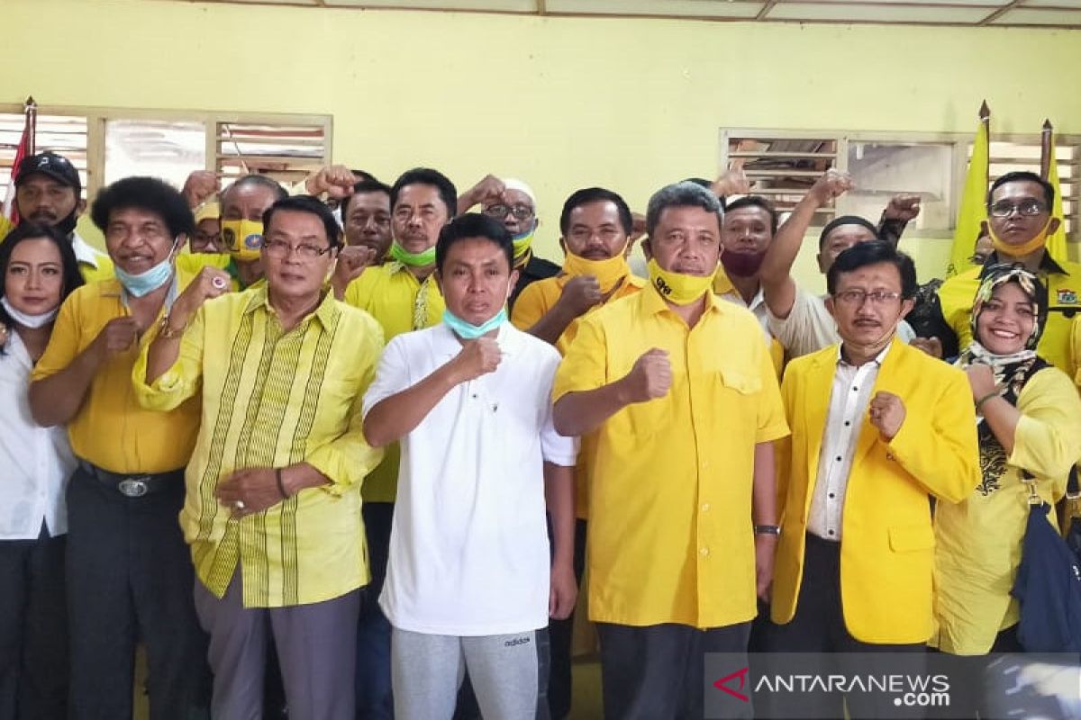 Partai Golkar jadikan pilkada sasaran antara menuju Pemilu 2024