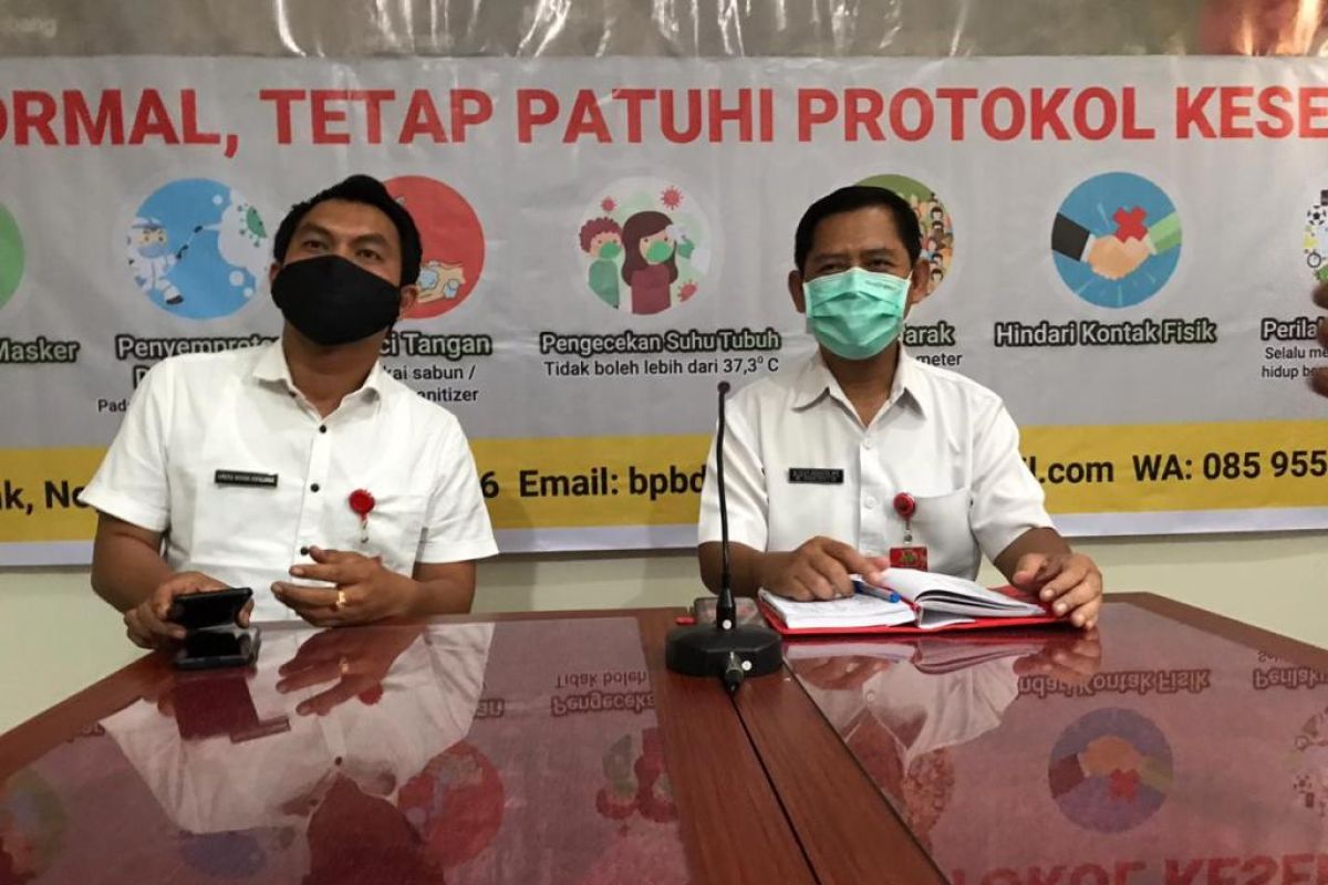 Seorang Komisioner KPU Jembrana positif COVID-19