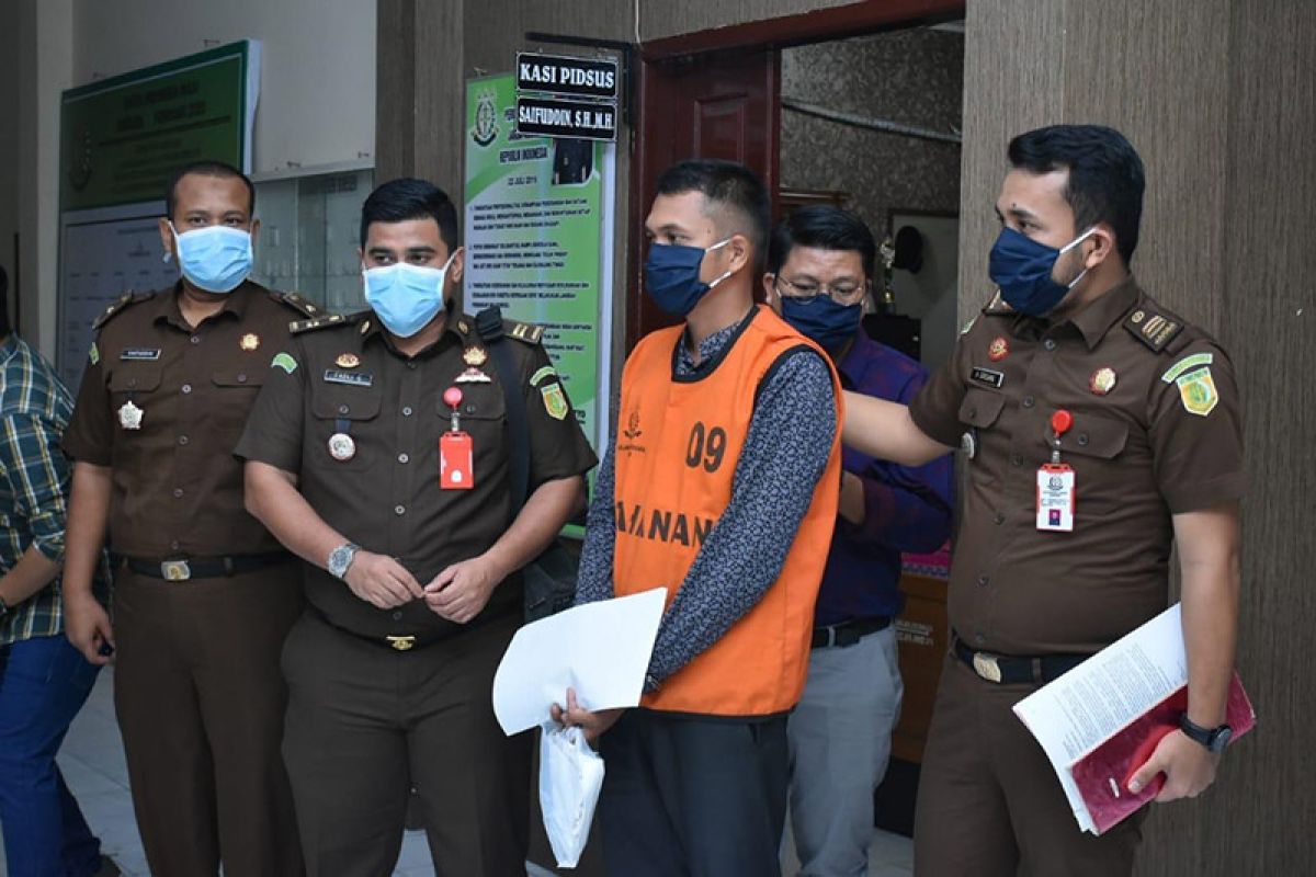 Kades di Bireuen Aceh didakwa korupsi dana desa Rp312 juta