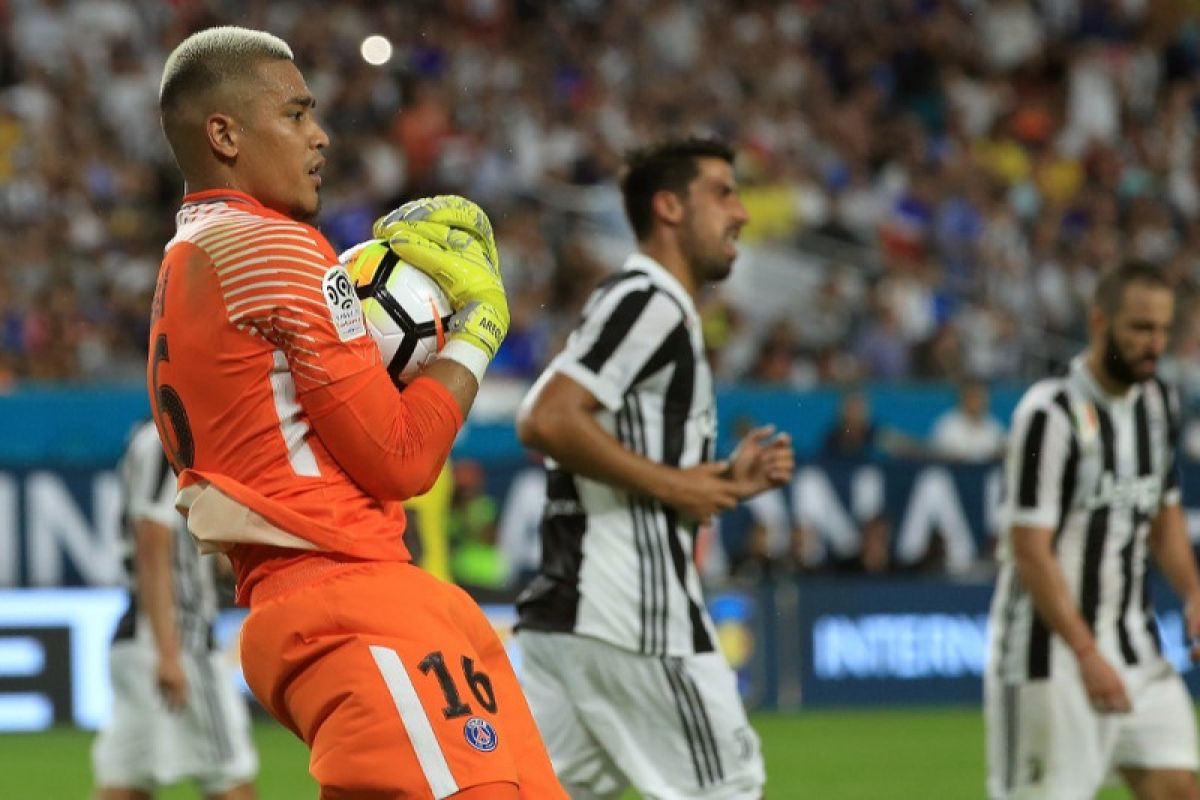 Alphonse Areola resmi dipinjam oleh Fulham