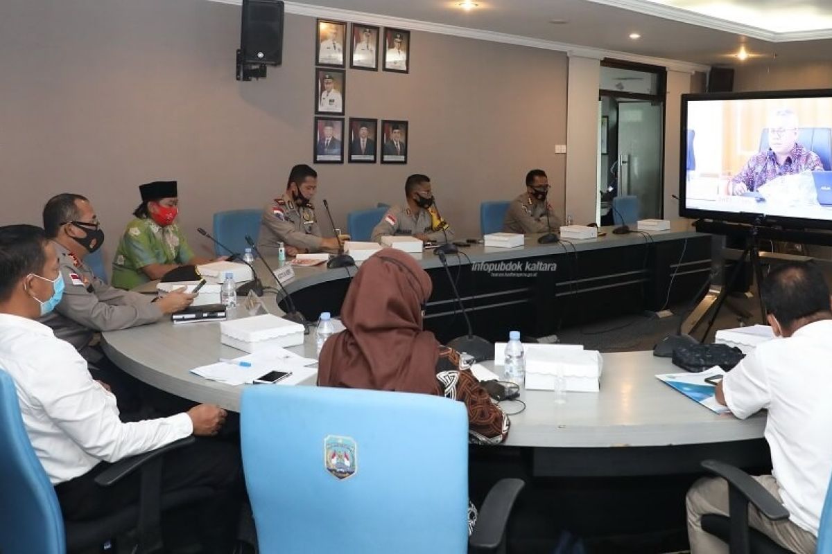 Debat publik Pilkada dibatasi hanya dihadiri 50 orang