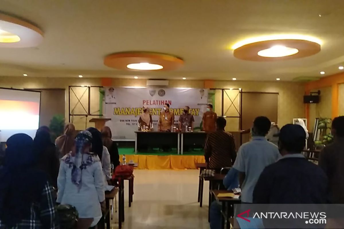 Bupati Pessel tekankan kenyamanan wisatawan di rumah singgah