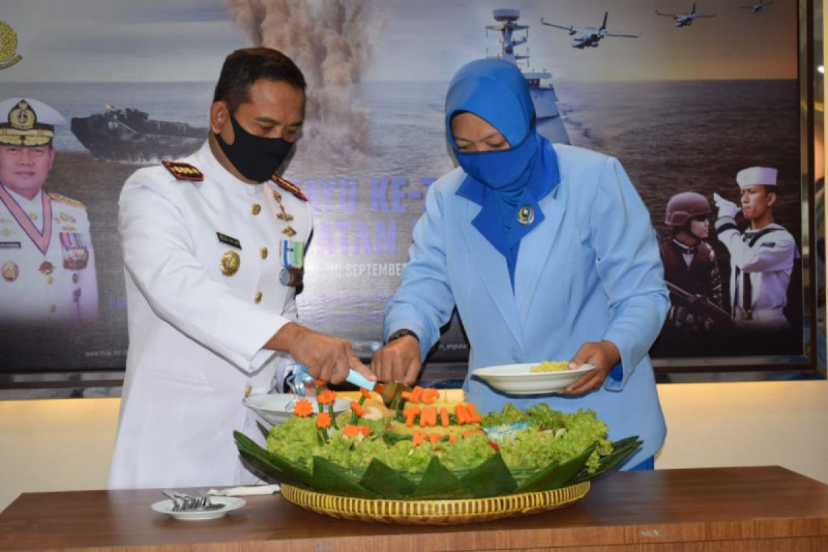 Pangkalan TNI AL Palembang tambah dua unit kapal pemantau