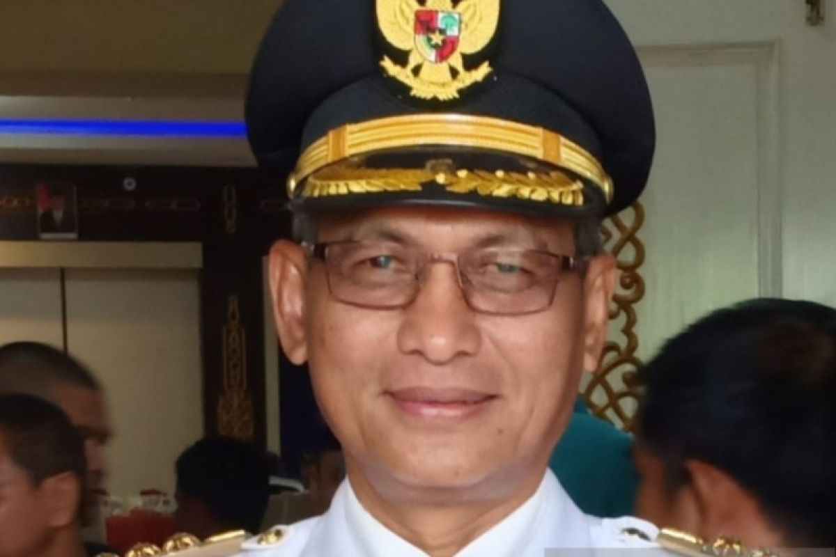 Bupati Nagan Raya laporkan pelaku pencemaran nama baik dirinya ke polisi