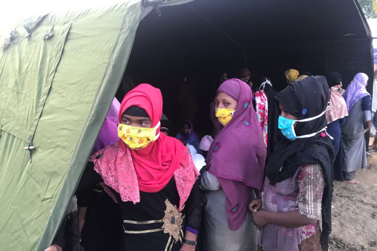 Pengungsi Rohingya meninggal dunia di Aceh