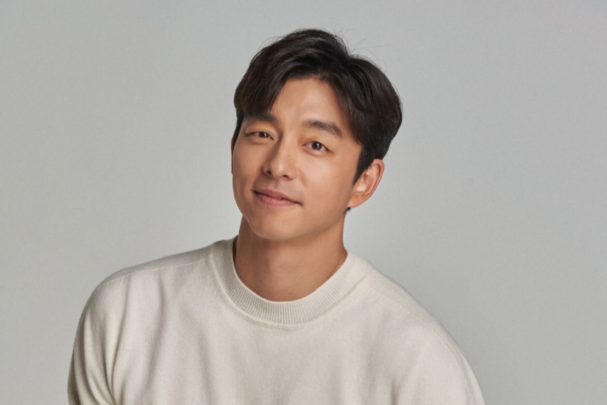 "The Silent Sea", serial sci-fi thriller terbaru  Gong Yoo