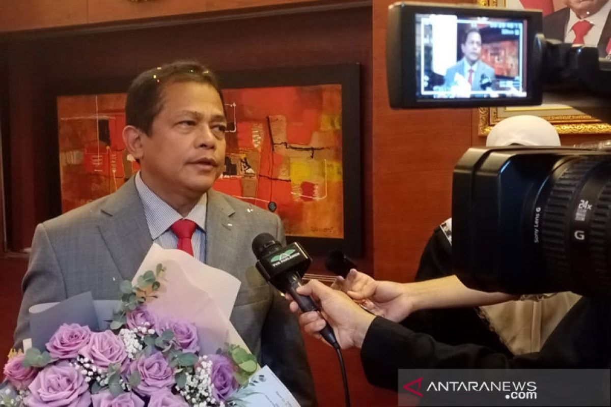 DPR kirim draf RUU Ciptaker kepada Presiden hari ini