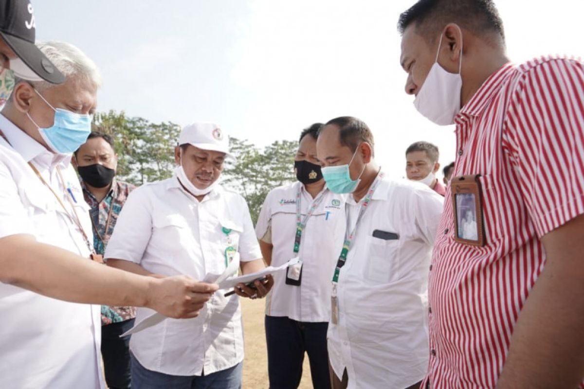 Pupuk Indonesia dukung produktivitas pertanian lewat Corporate Farming