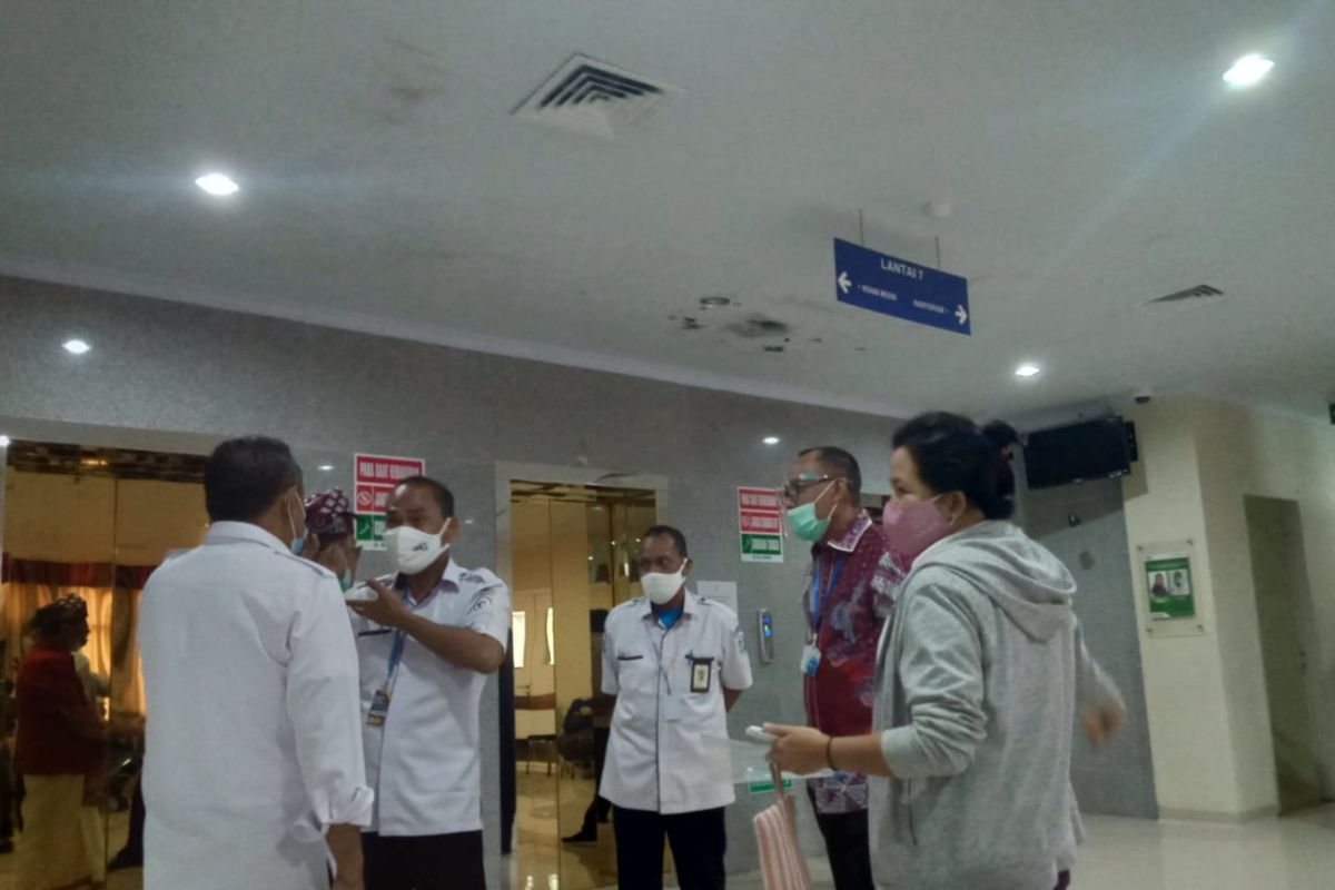 Kandidat pilkada di Sulbar jalani tes psikologi di Makassar