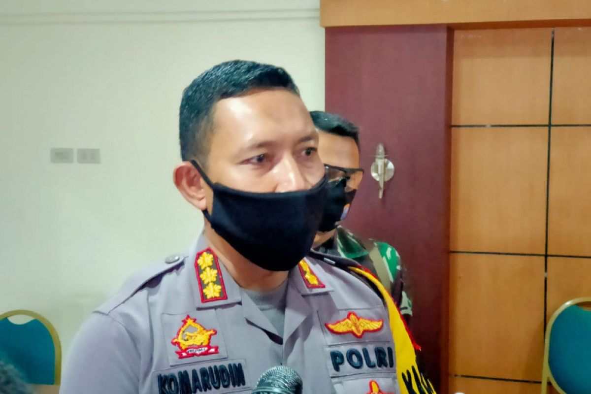 Polresta Pontianak siap kawal aturan protokol kesehatan cegah penyebaran COVID-19