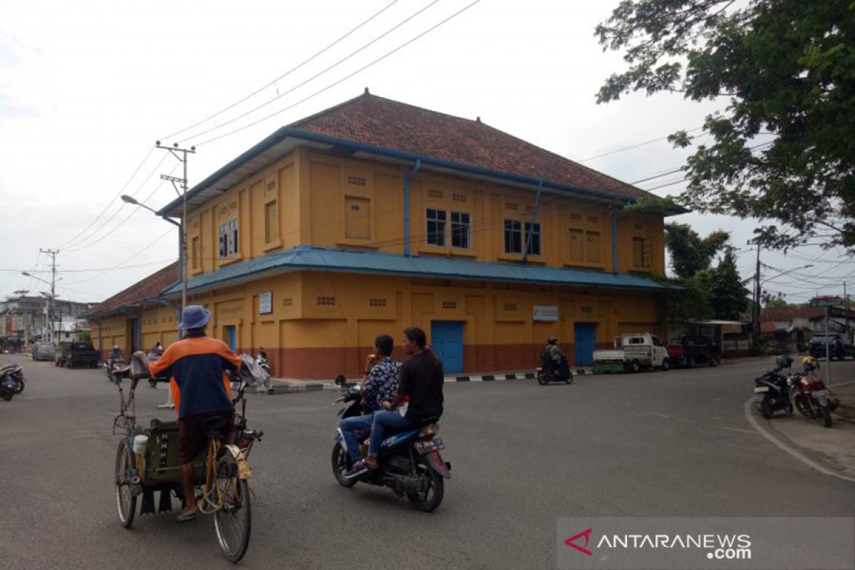 Palembang perkuat identitas sebagai kota  tertua dengan payung hukum