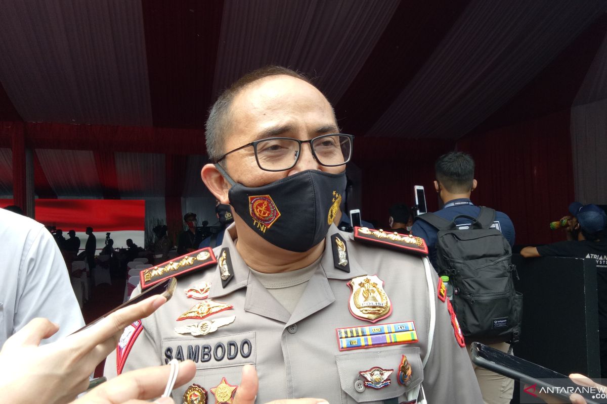 Polisi selidiki rombongan moge terobos lampu merah di Tangerang, diduga dikawal polisi