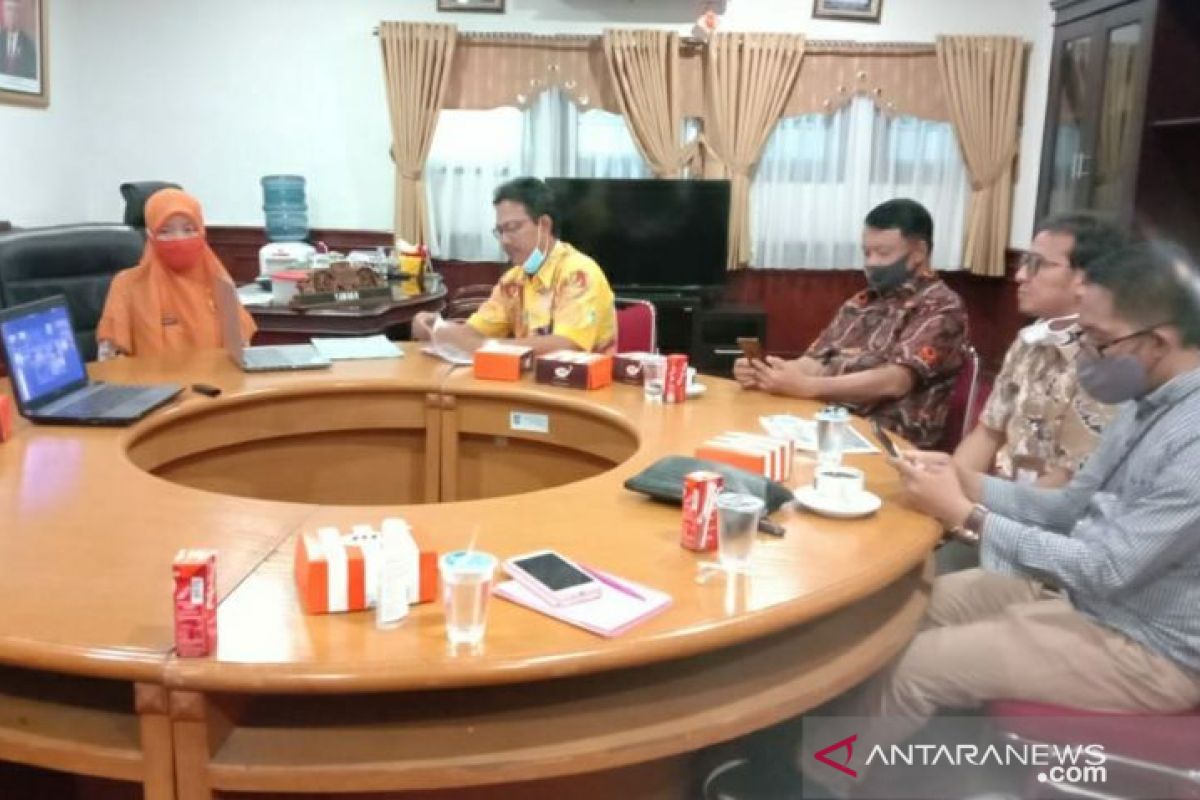 Pemprov Babel apresiasi BRI, Babel jadi provinsi percontohan berhasil terapkan fuel card