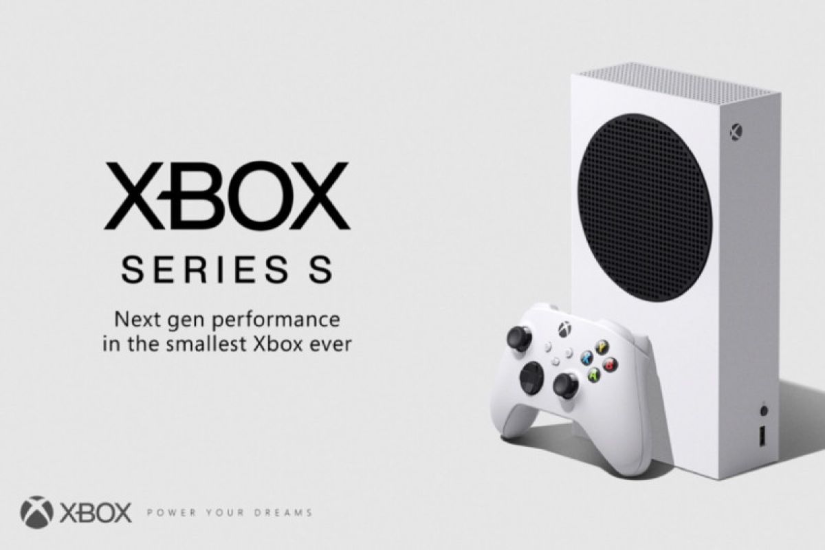 Spesifikasi Xbox Series S dibandingkan dengan Xbox Series X
