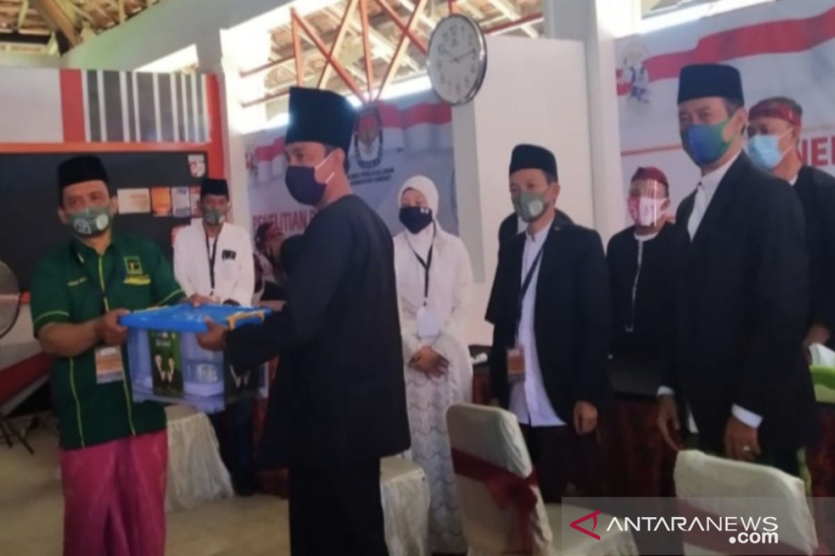 Budaya dan syiar pada pendaftaran Pilkada Sumenep