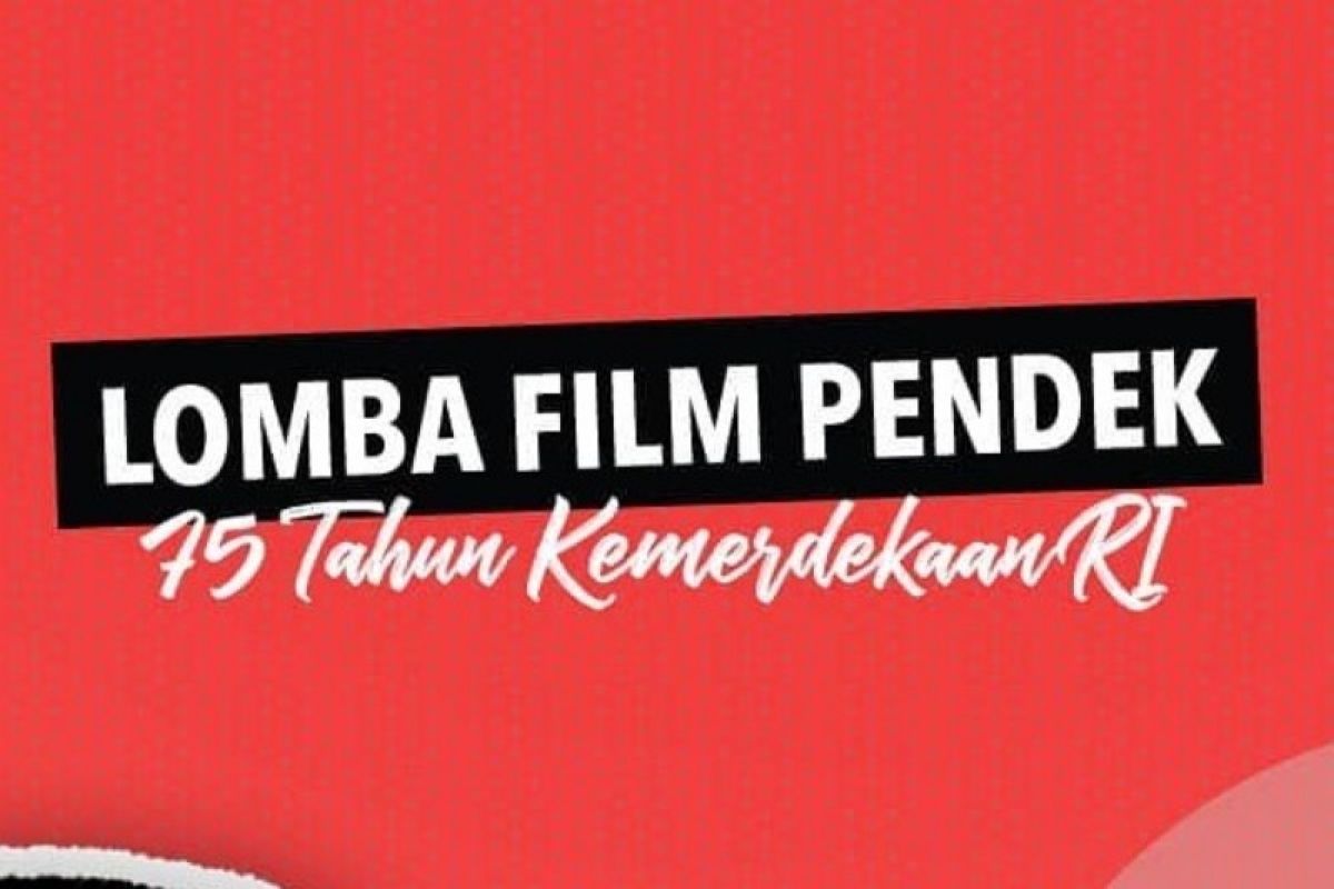 Berikut pemenang Lomba Film Pendek 75 Tahun Kemerdekaan RI