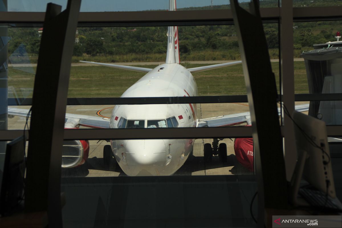 Bandara El Tari Kupang perpanjang jam operasi