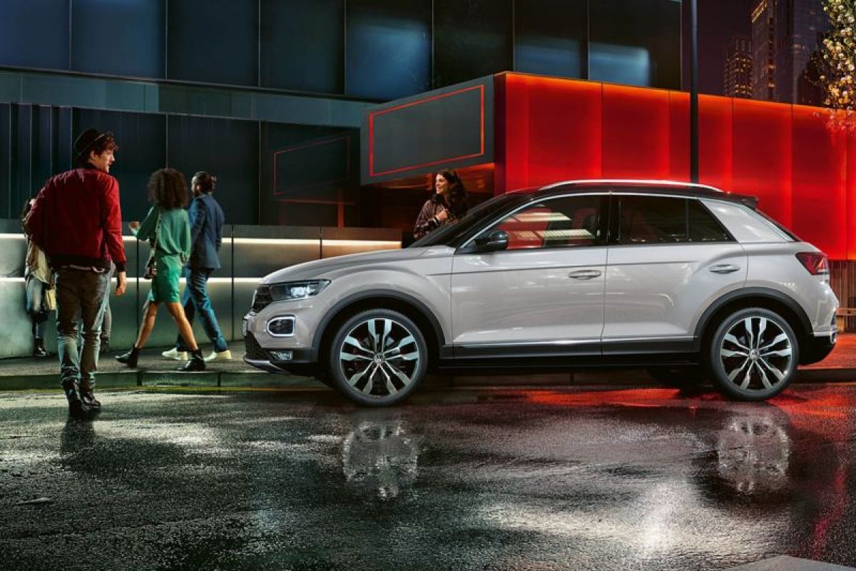 Masalah distribusi Volkswagen tutup pemesanan SUV T-Roc