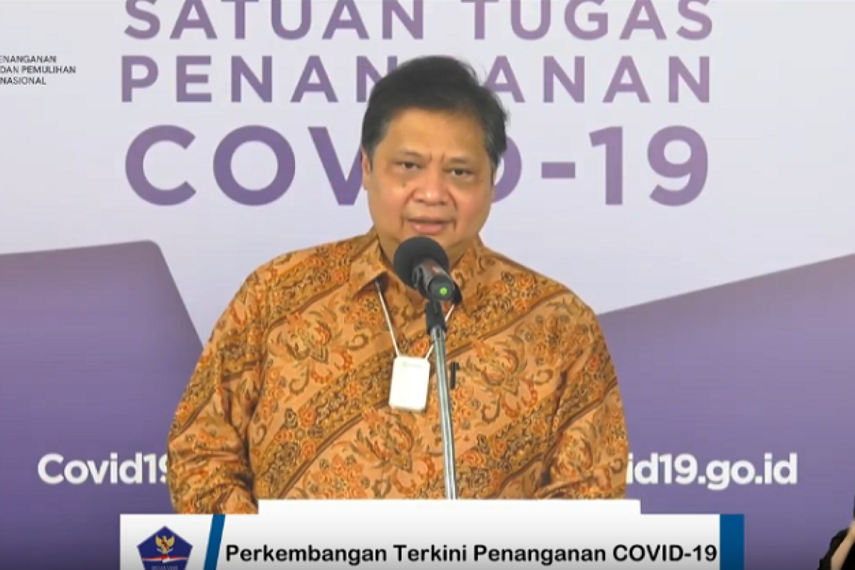 Pemerintah pusat-daerah bergerak dalam satu aksi tangani COVID